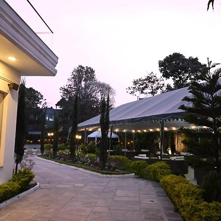 Aranya Boutique Hotel Kathmandu Buitenkant foto