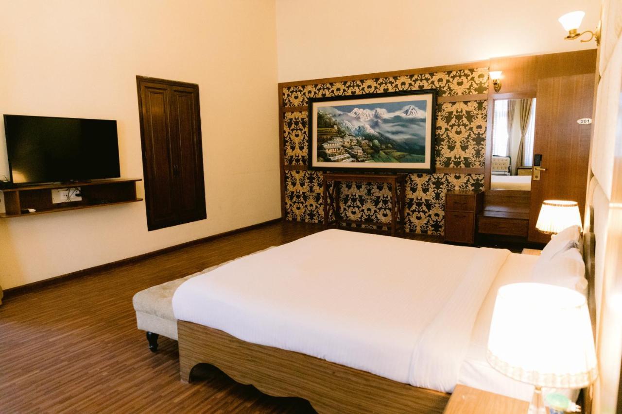 Aranya Boutique Hotel Kathmandu Buitenkant foto