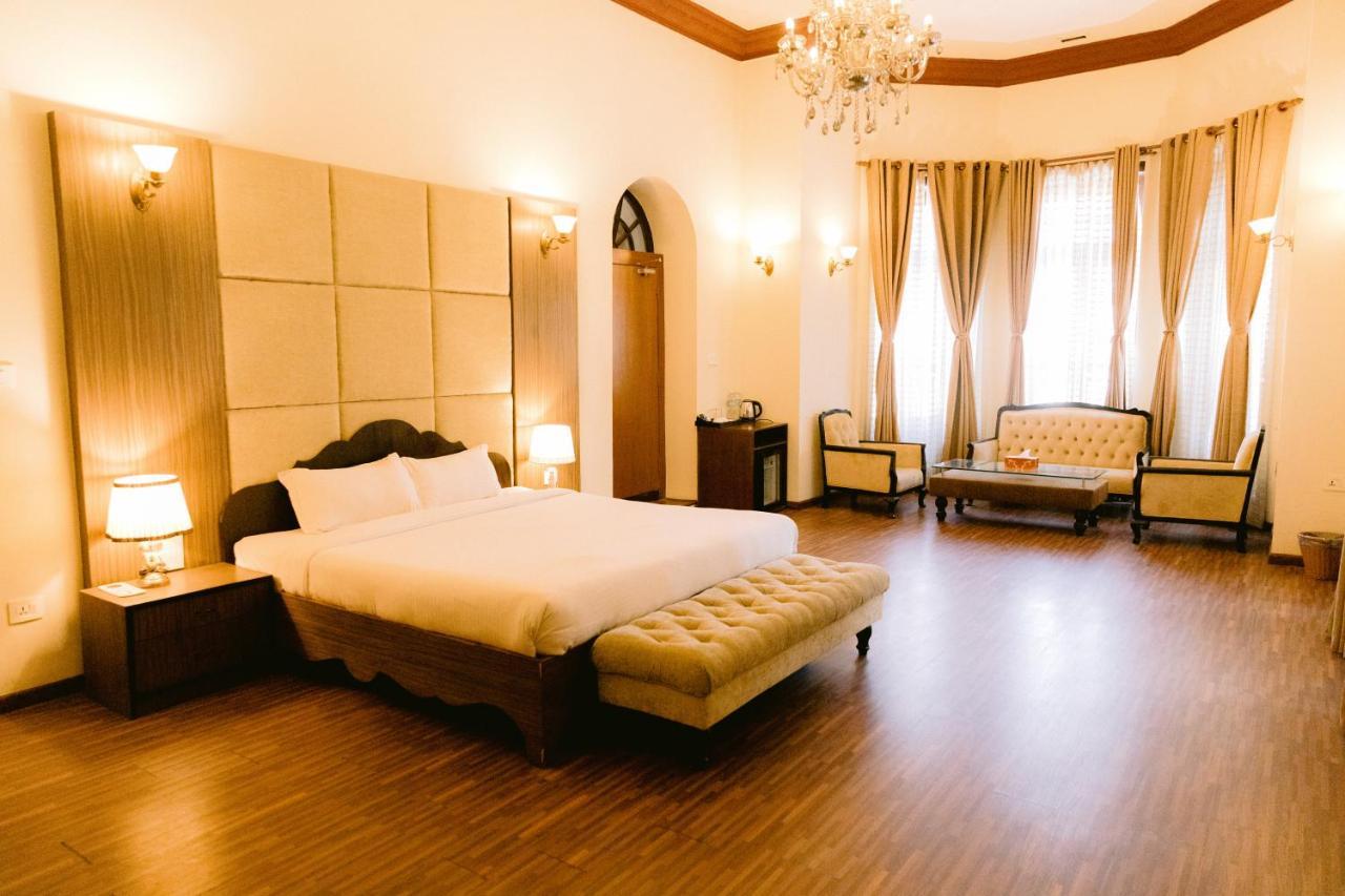 Aranya Boutique Hotel Kathmandu Buitenkant foto